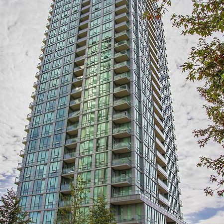 Maplewood Furnished Suites ミシサガ エクステリア 写真